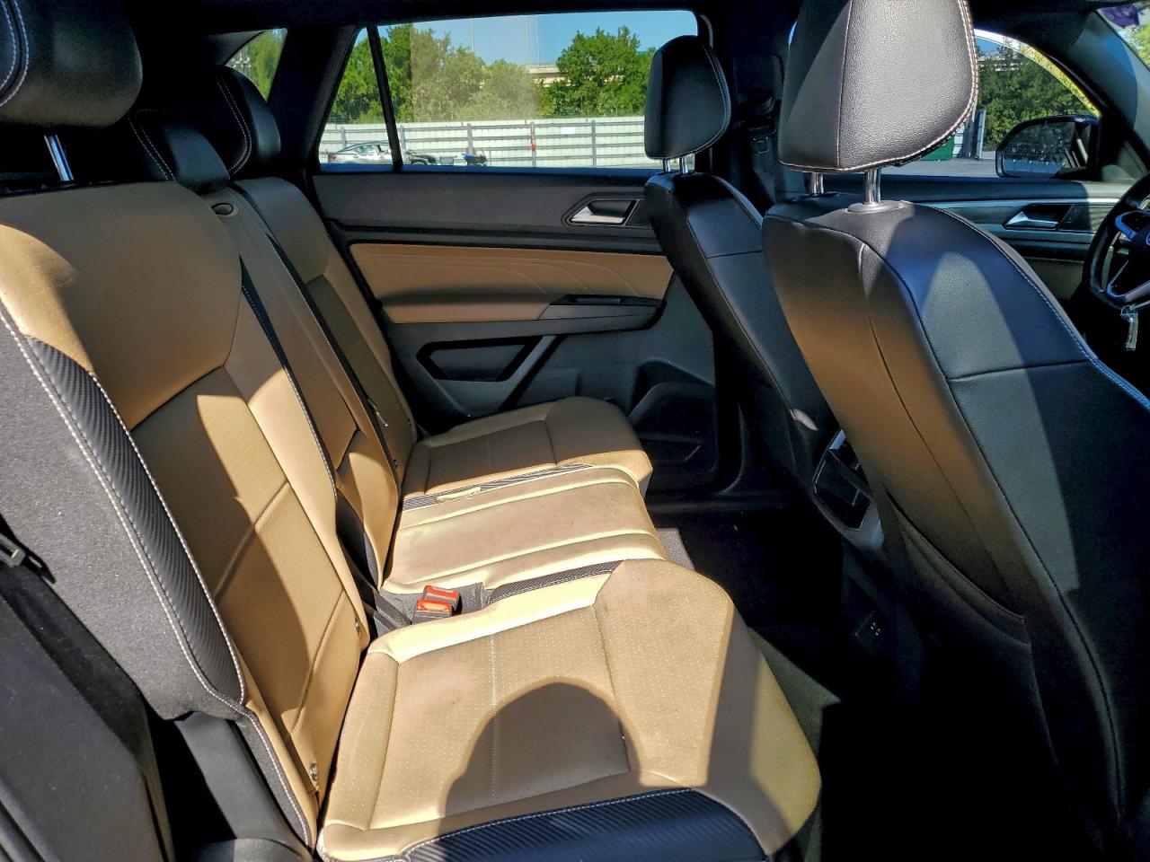 Volkswagen Atlas Se Image 8