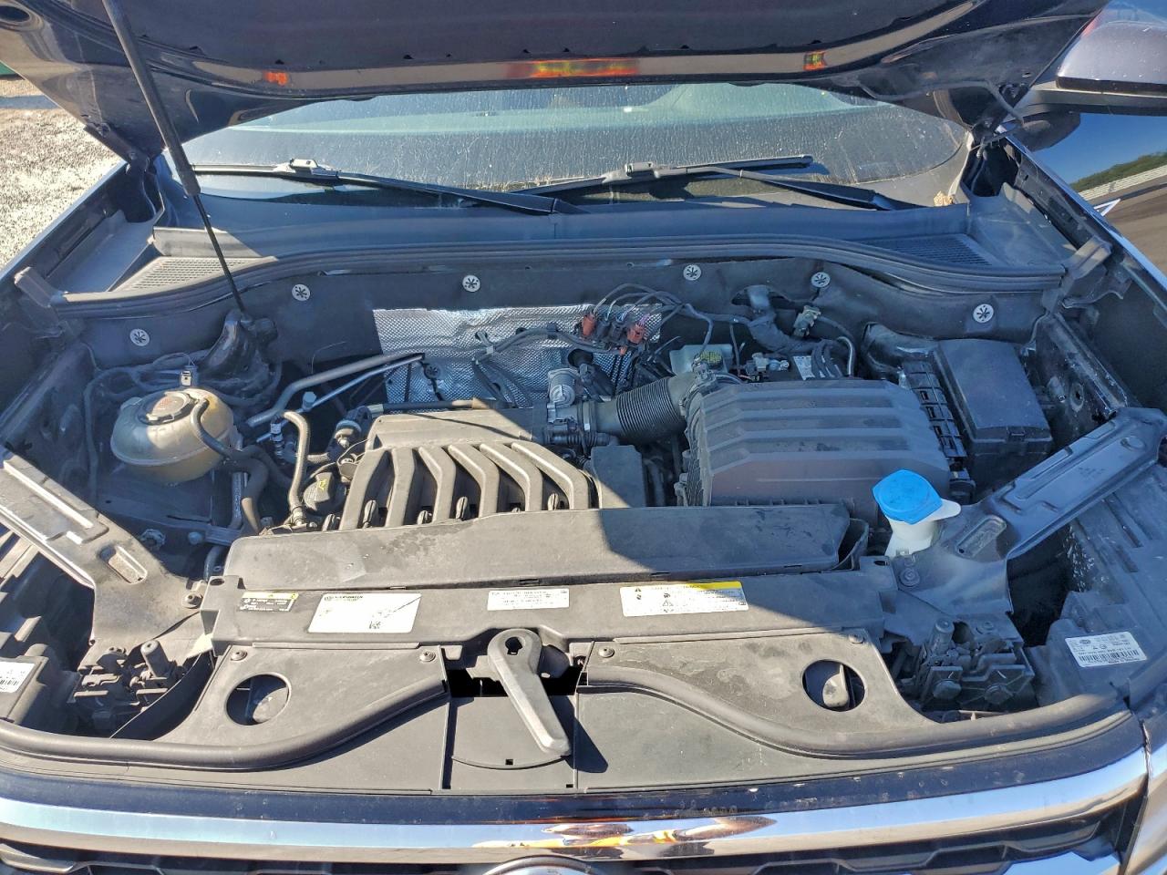 Volkswagen Atlas Se Image 5