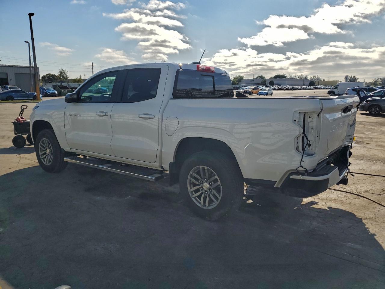 Chevrolet Colorado Lt Image 5