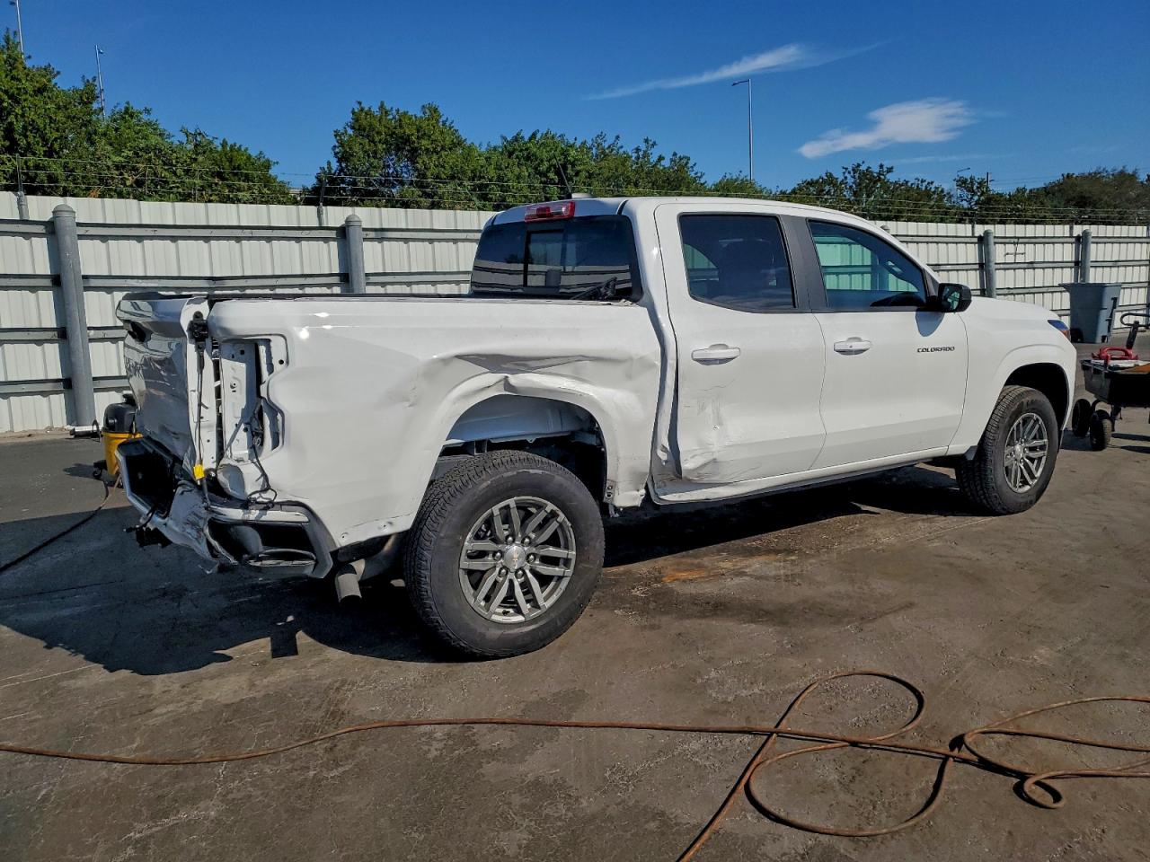 Chevrolet Colorado Lt Image 10