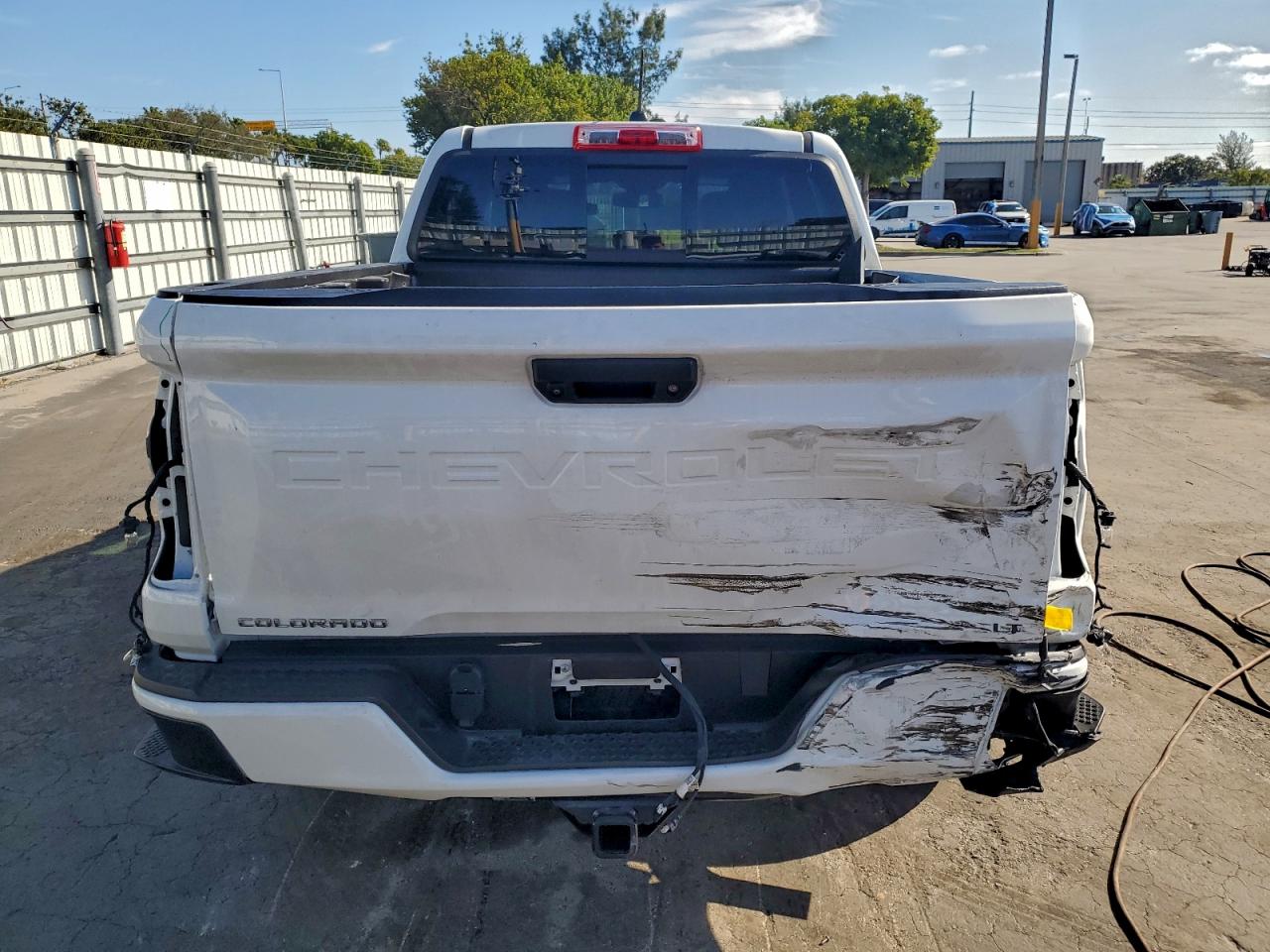 Chevrolet Colorado Lt Image 11