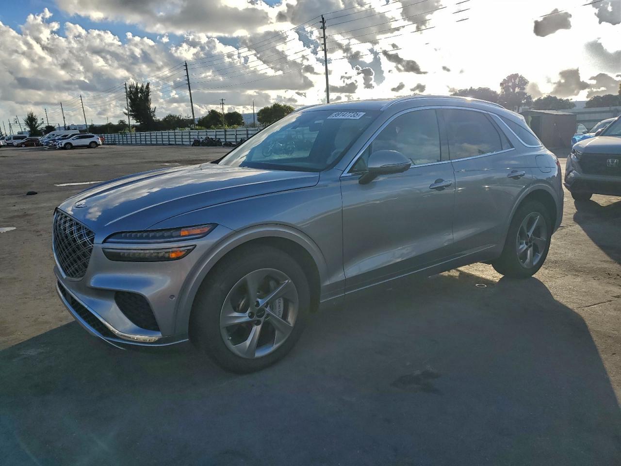 Genesis Gv70 Advan Advanced Image 1