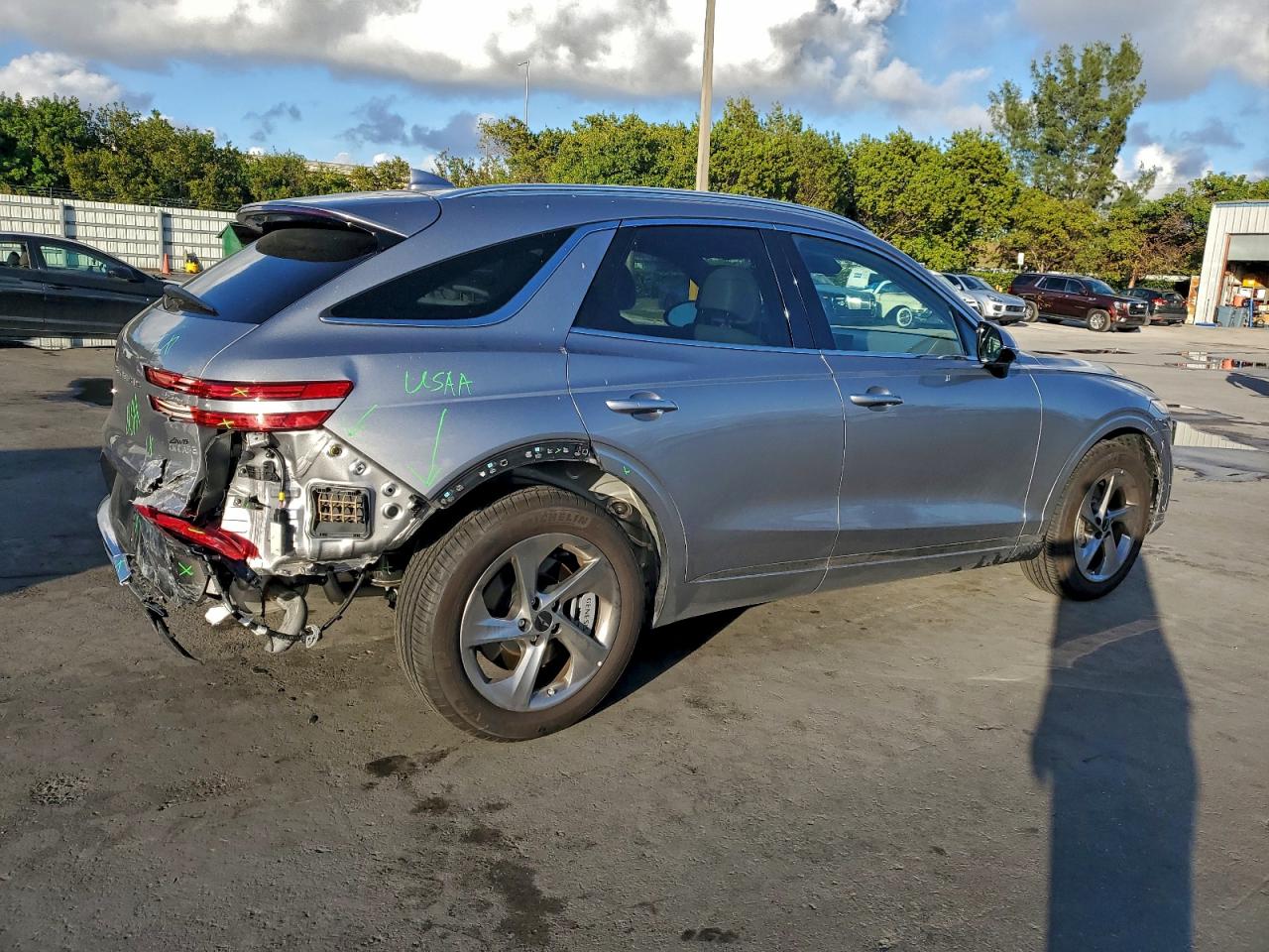 Genesis Gv70 Advan Advanced Image 2