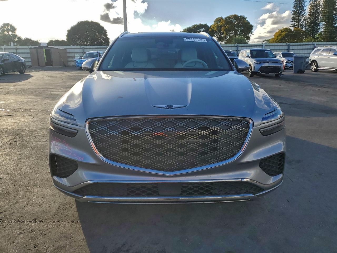 Genesis Gv70 Advan Advanced Image 11