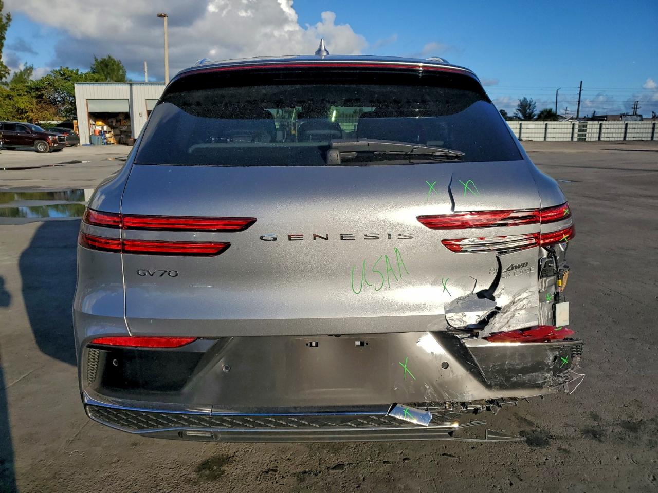 Genesis Gv70 Advan Advanced Image 7