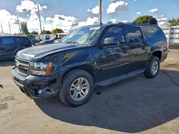  Salvage Chevrolet Suburban