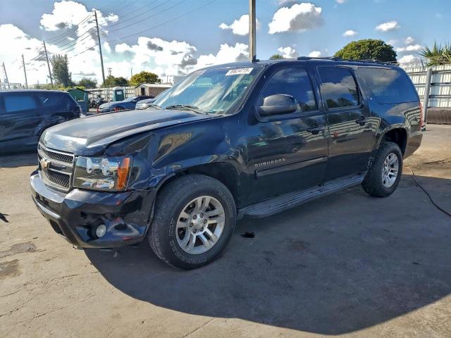  Salvage Chevrolet Suburban