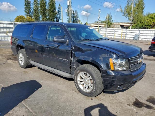 Chevrolet Suburban K1500 Lt Image 4