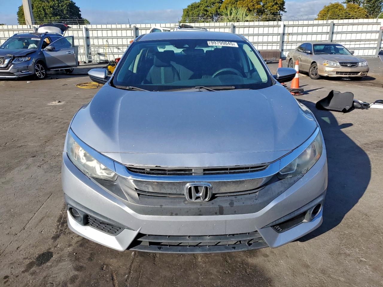 Honda Civic Lx Image 7