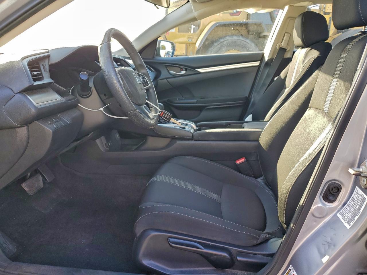 Honda Civic Lx Image 6