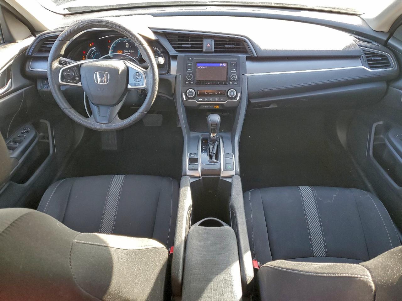 Honda Civic Lx Image 11