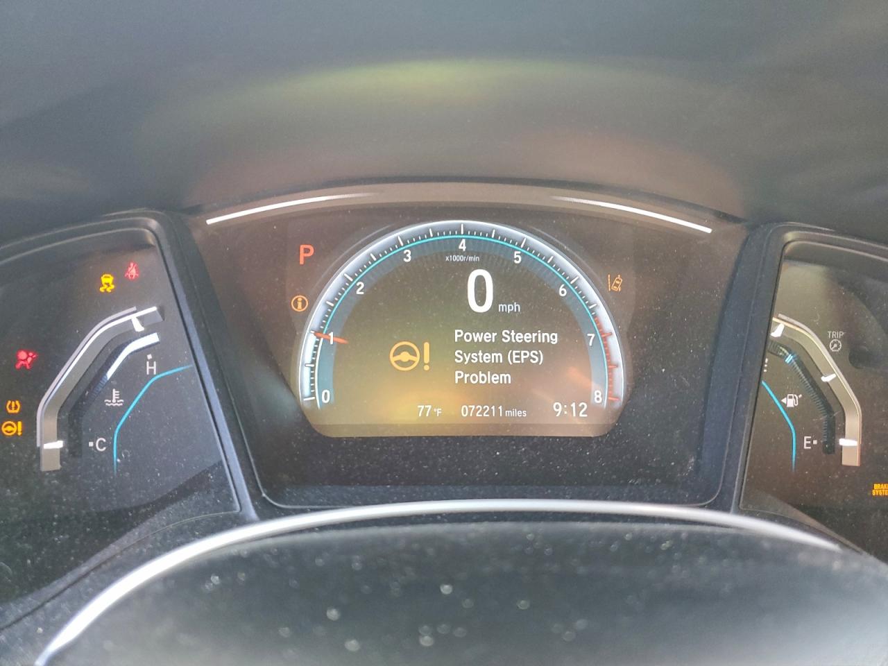 Honda Civic Lx Image 8