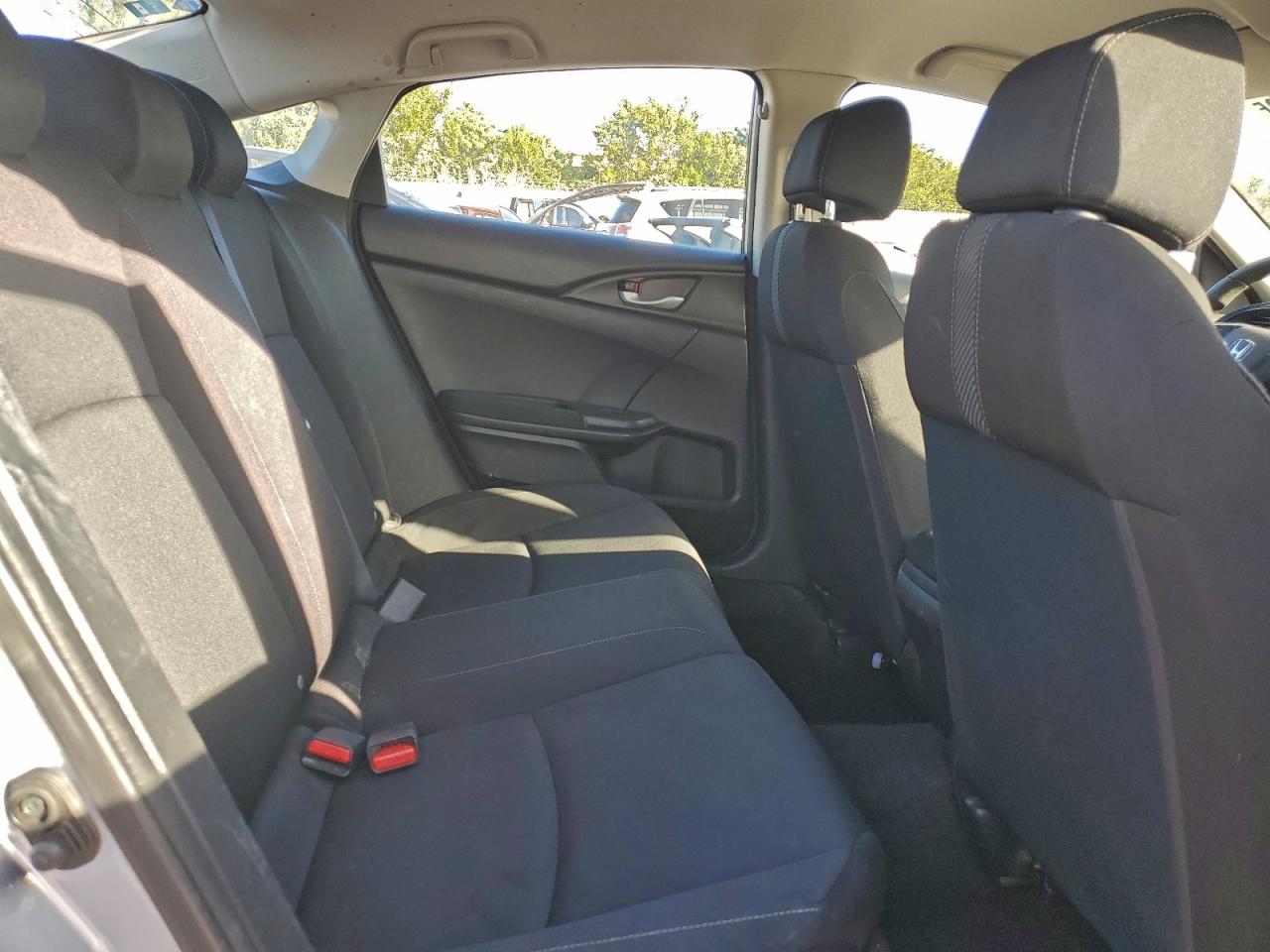 Honda Civic Lx Image 10