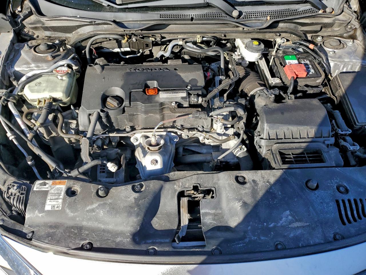 Honda Civic Lx Image 3