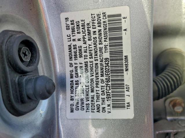 Honda Civic Lx Image 2