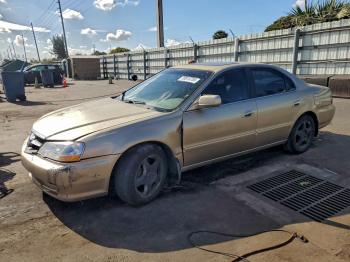  Salvage Acura TL