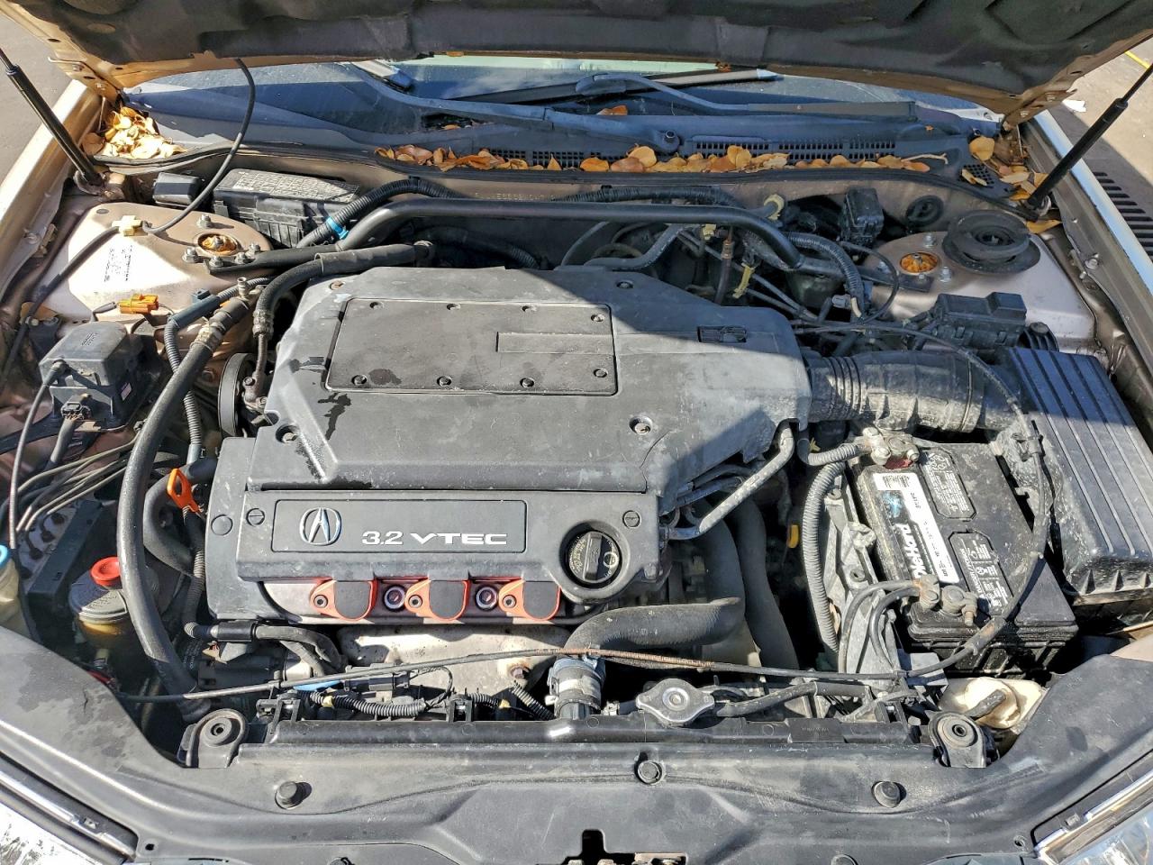 Acura TL Image 11