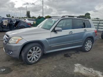  Salvage Mercedes-Benz GLK