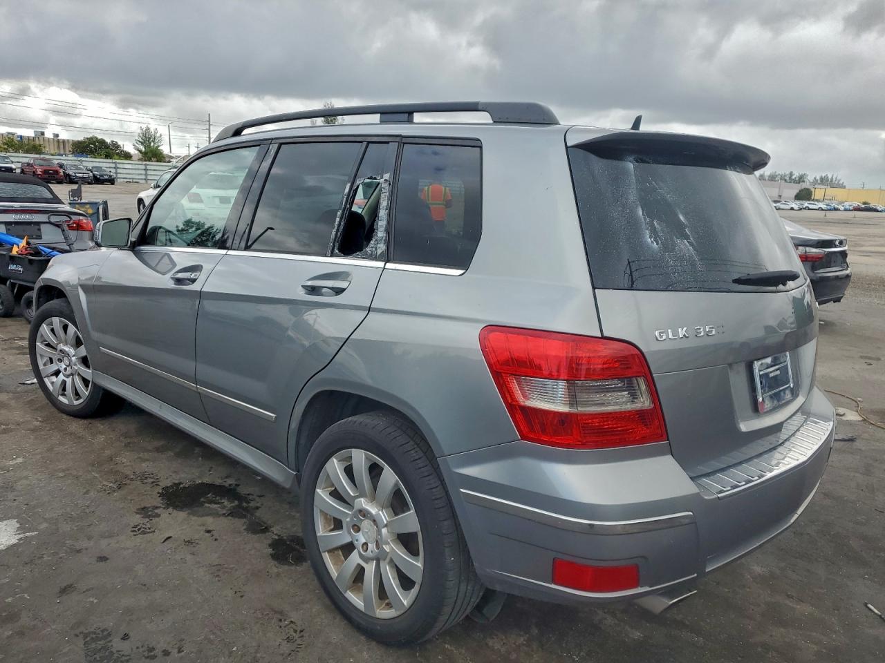 Mercedes-Benz GLK 350 4matic Image 5