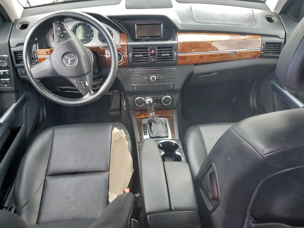 Mercedes-Benz GLK 350 4matic Image 11