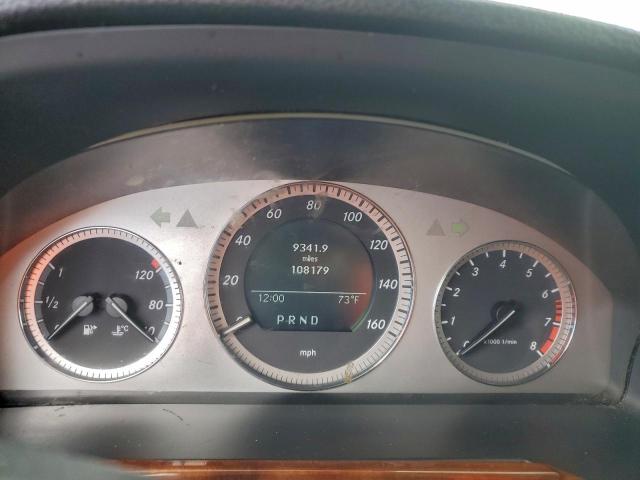 Mercedes-Benz GLK 350 4matic Image 8