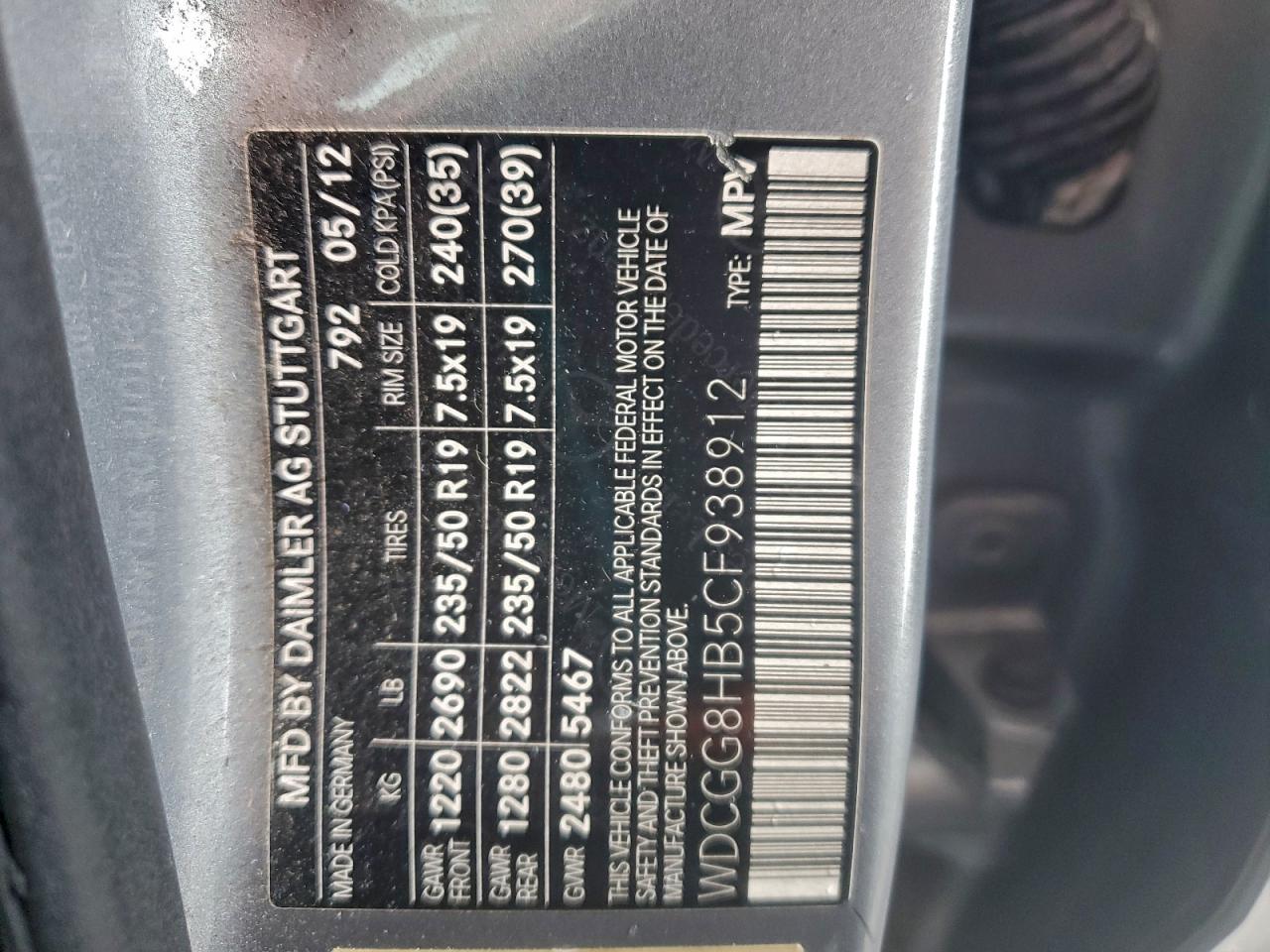 Mercedes-Benz GLK 350 4matic Image 2