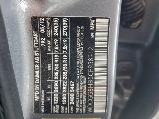 Mercedes-Benz GLK 350 4matic Image 2